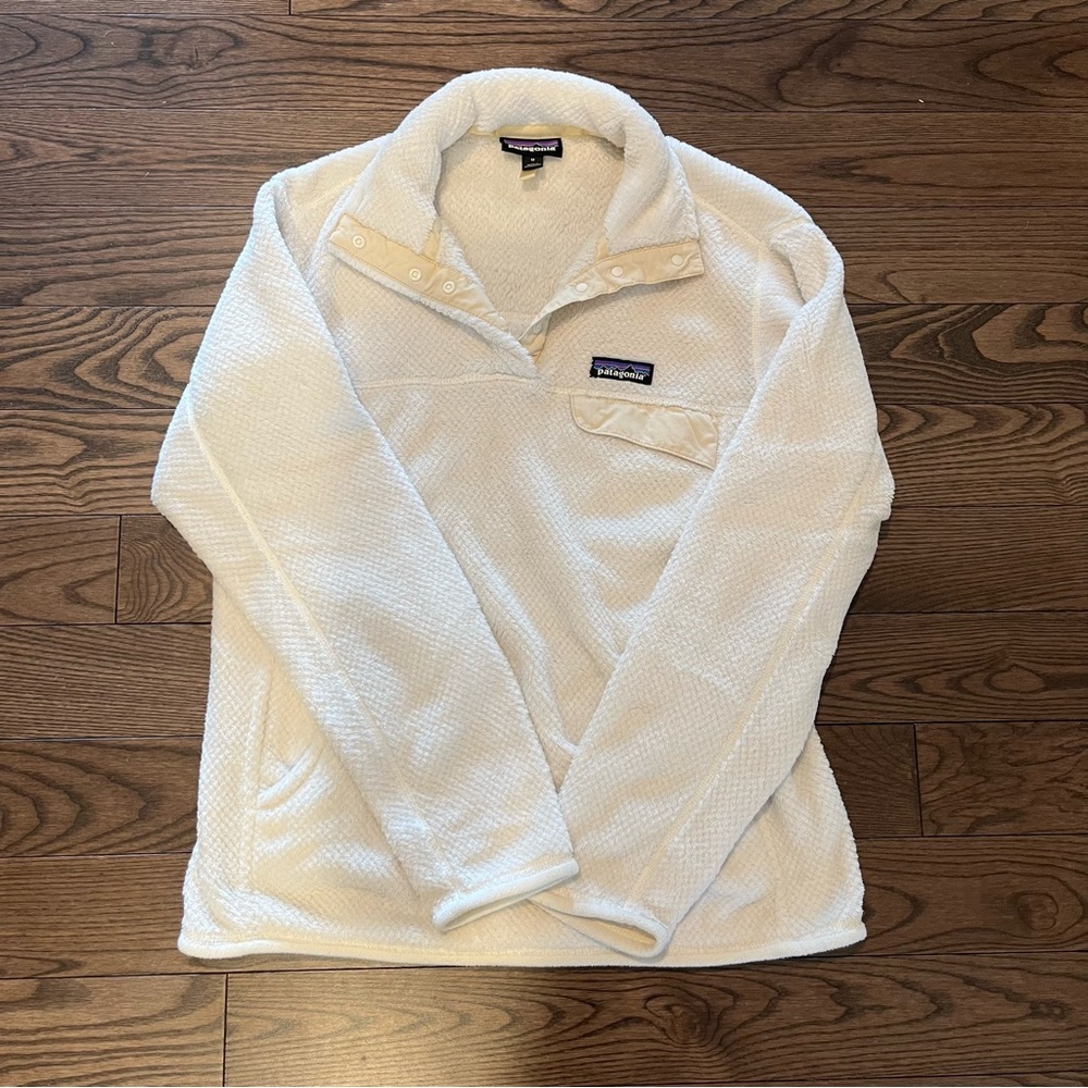 Patagonia Fleece Pullover